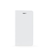 Púzdro knižkové diárové MAGNET BOOK pre SAMSUNG GALAXY J5 (J530) 2017 - biele
