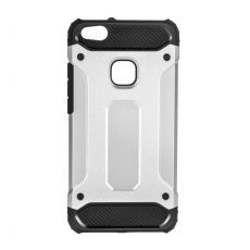 Púzdro ARMOR NEO CASE pre HUAWEI P10 LITE - strieborné