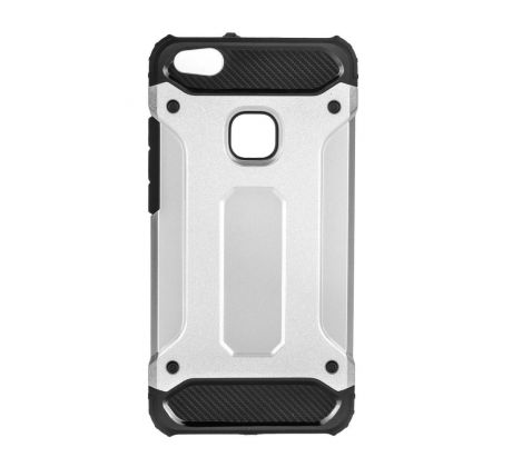 Púzdro ARMOR NEO CASE pre HUAWEI P10 LITE - strieborné