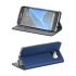 Púzdro knižkové SMART BOOK CASE pre HTC U PLAY - modré