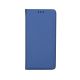 Púzdro knižkové SMART BOOK CASE pre HTC U ULTRA - modré