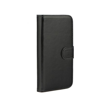Púzdro knižkové TWIN BOOK 2v1 pre HTC U PLAY - čierne
