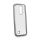 Púzdro SILIKÓNOVÉ CLEAR CASE pre LG K3 (2017) - čierne
