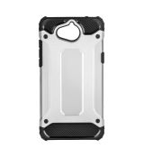 Púzdro ARMOR NEO CASE pre HUAWEI Y5 (2017) - strieborné