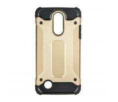 Púzdro ARMOR NEO CASE pre LG K10 (2017) - zlaté