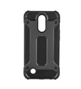 Púzdro ARMOR NEO CASE pre LG K10 (2017) - čierne