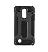 Púzdro ARMOR NEO CASE pre LG K8 (2017) - čierne