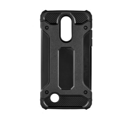 Púzdro ARMOR NEO CASE pre LG K8 (2017) - čierne