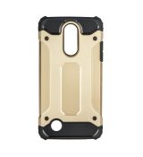 Púzdro ARMOR NEO CASE pre LG K8 (2017) - zlaté