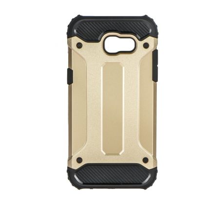 Púzdro ARMOR NEO CASE pre SAMSUNG GALAXY A3 (A320F) 2017 - zlaté