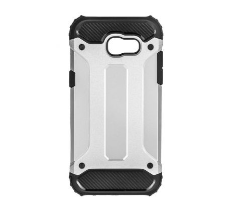 Púzdro ARMOR NEO CASE pre SAMSUNG GALAXY A5 (A520F) 2017 - strieborné