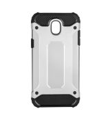 Púzdro ARMOR NEO CASE pre SAMSUNG GALAXY J3 (J330F) 2017 - strieborné