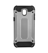 Púzdro ARMOR NEO CASE pre SAMSUNG GALAXY J3 (J330F) 2017 - šedé