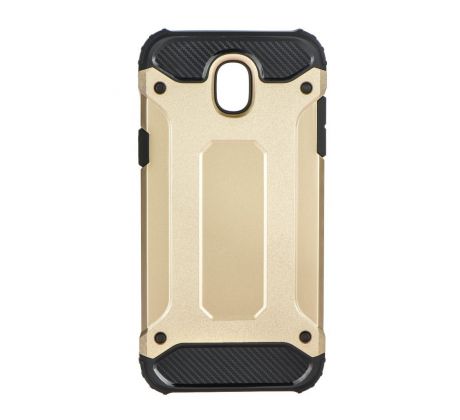 Púzdro ARMOR NEO CASE pre SAMSUNG GALAXY J3 (J330F) 2017 - zlaté