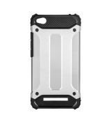 Púzdro ARMOR NEO CASE pre XIAOMI REDMI 4A - strieborné