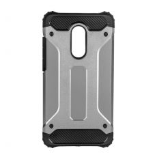 Púzdro ARMOR NEO CASE pre XIAOMI REDMI NOTE 4 - šedé