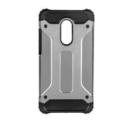 Púzdro ARMOR NEO CASE pre XIAOMI REDMI NOTE 4 - šedé