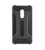 Púzdro ARMOR NEO CASE pre XIAOMI REDMI NOTE 4 - čierne