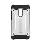 Púzdro ARMOR NEO CASE pre XIAOMI REDMI NOTE 4 - strieborné