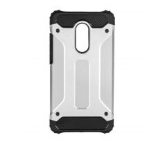 Púzdro ARMOR NEO CASE pre XIAOMI REDMI NOTE 4 - strieborné