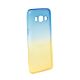 Púzdro FORCELL OMBRE  pre SAMSUNG GALAXY J5 (J530F) 2017 - modro zlaté