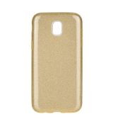Púzdro FORCELL SHINING pre SAMSUNG GALAXY J5 (J530F) 2017 - zlaté
