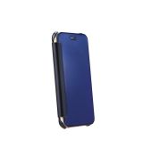 Knižkové púzdro CLEAR FLIP WALLET pre SAMSUNG GALAXY S8 (G950F) - tmavo modré