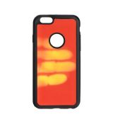 Púzdro Silikónové THERMO CASE pre HUAWEI P9 LITE - červené