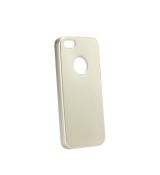 Silikónové púzdro JELLY CASE FLASH MAT pre LENOVO VIBE K6/K6 POWER - zlaté