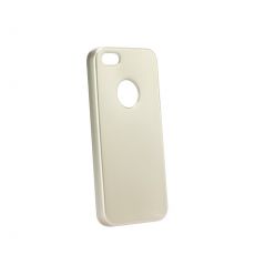 Silikónové púzdro JELLY CASE FLASH MAT pre LENOVO VIBE K6/K6 POWER - zlaté
