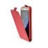 Púzdro knižkové SLIM FLIP FLEXI FRESH pre SONY XPERIA X MINI (X COMPACT) - červené