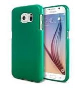 Púzdro SILIKÓNOVÉ JELLY CASE METALLIC pre HUAWEI P9 LITE - zelené