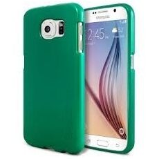 Púzdro SILIKÓNOVÉ JELLY CASE METALLIC pre HUAWEI P9 LITE - zelené