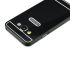 Púzdro Rámik ELECTRO BUMPER + zadný kryt pre HUAWEI P9 LITE - zlaté
