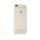 Púzdro Rámik ELECTRO BUMPER + zadný kryt pre HUAWEI P9 LITE - strieborné