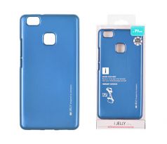 Púzdro MERCURY iJELLY CASE pre HUAWEI P10 LITE - modré