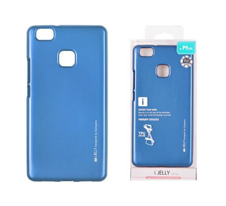 Púzdro MERCURY iJELLY CASE pre HUAWEI P10 LITE - modré