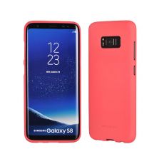 Púzdro MERCURY SOFT FEELING TPU pre SAMSUNG GALAXY A5 (A520F) 2017 - ružové