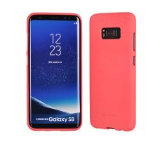 Púzdro MERCURY SOFT FEELING TPU pre SAMSUNG GALAXY A5 (A520F) 2017 - ružové