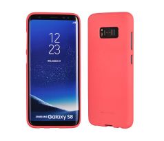 Púzdro MERCURY SOFT FEELING TPU pre SAMSUNG GALAXY A5 (A520F) 2017 - ružové