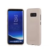 Púzdro MERCURY SOFT FEELING TPU pre SAMSUNG GALAXY A5 (A520F) 2017 - pieskové