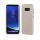 Púzdro MERCURY SOFT FEELING TPU pre SAMSUNG GALAXY J7 (J710F) 2016 - pieskové
