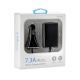 Nabíjačka do auta BLUN 4x USB 7,3A Univerzálna