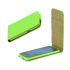 Púzdro knižkové SLIM FLIP FLEXI pre LENOVO MOTO Z PLAY - zelené