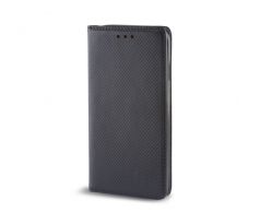 Púzdro knižkové SMART BOOK CASE pre LG K4 (2017) - čierne