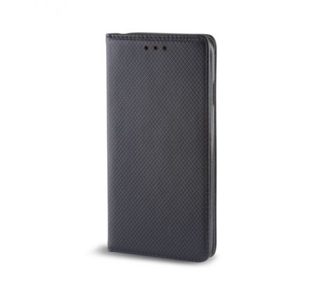 Púzdro knižkové SMART BOOK CASE pre HUAWEI HONOR 8 - čierne