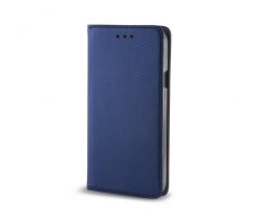 Púzdro knižkové SMART BOOK CASE pre HUAWEI HONOR 8 - modré