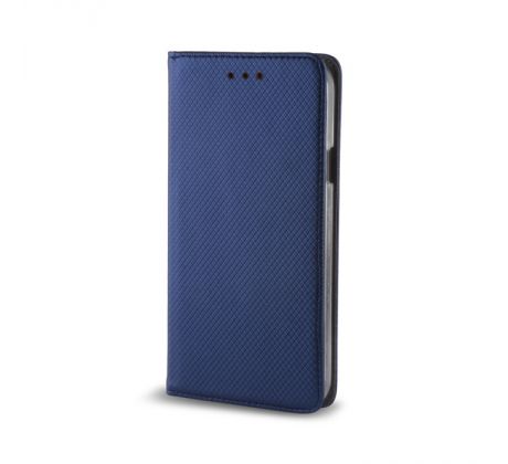 Púzdro knižkové SMART BOOK CASE pre HUAWEI HONOR 8 - modré