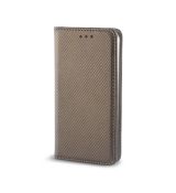 Púzdro knižkové SMART BOOK CASE pre LENOVO VIBE P2 - tmavo zlaté