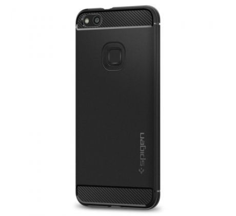 Púzdro SPIGEN RUGGED ARMOR™ pre HUAWEI P10 LITE - čierne